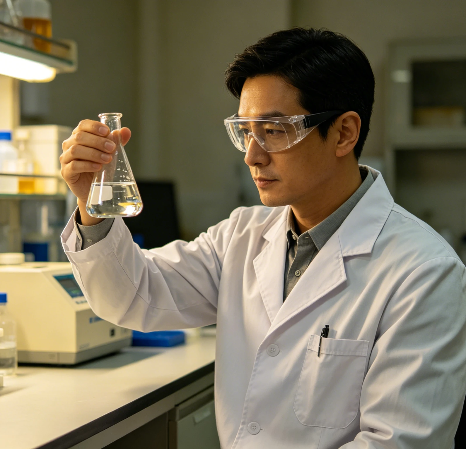Professional Chemical Research
