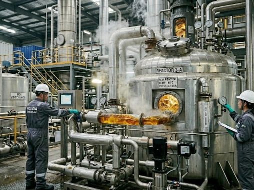 High-Performance Polyurethane Resin